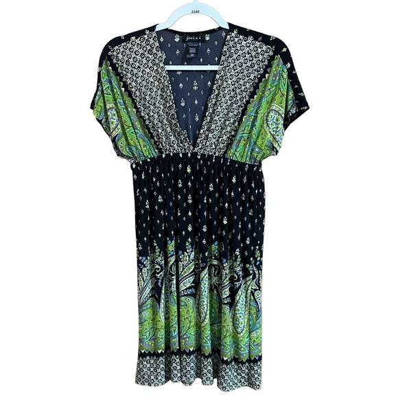 NWOT, joei & i Women’s Sz Small Dress, Tunic or Swimsuit Cover-up - Picture 2 of 11